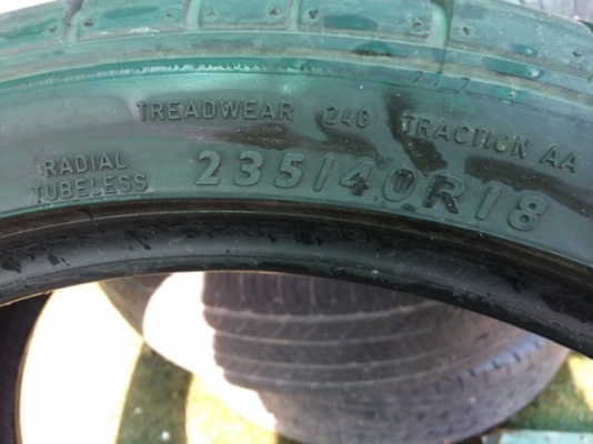 ขาย ยาง 235 40 18 dunlop sp sport max 1คู่ ขาย ยาง 235 40 18 dunlop sp sport max 1คู่