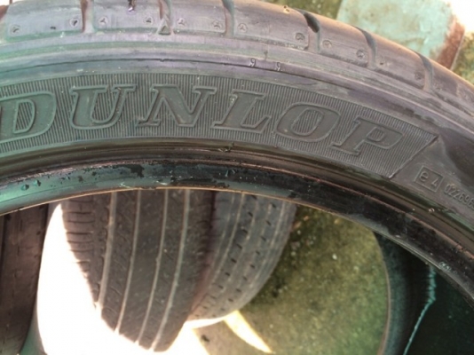 ขาย ยาง 235 40 18 dunlop sp sport max 1คู่ ขาย ยาง 235 40 18 dunlop sp sport max 1คู่