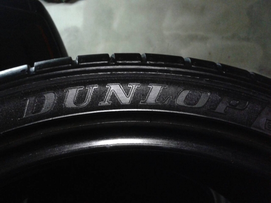 ขาย ยาง 235 40 18 dunlop sp sport max 1คู่ ขาย ยาง 235 40 18 dunlop sp sport max 1คู่