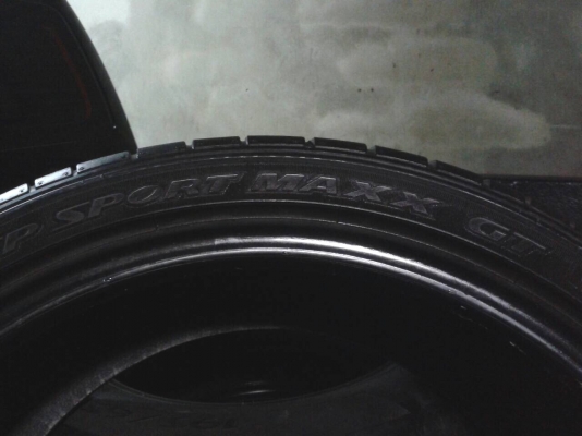 ขาย ยาง 235 40 18 dunlop sp sport max 1คู่ ขาย ยาง 235 40 18 dunlop sp sport max 1คู่