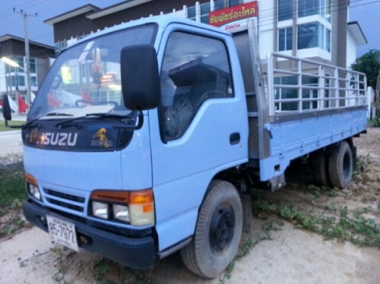 ขายISUZU NKR110แรง ปี39 กระบะเลส เครื่องดี แคชซีสวย ยางดี ภายในสวย สภาพพร้อมใช้งาน เอกสารพร้อมโอน สนใจโทร 090-8588220คุณนะ ID:narong498 หรือ www.truck.in.th/498