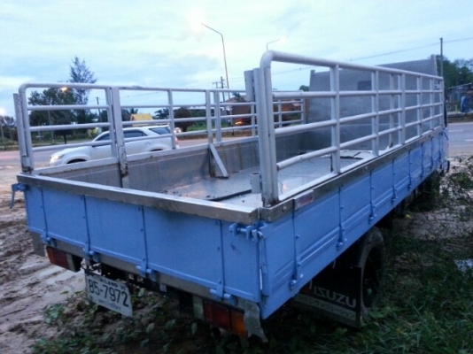 ขายISUZU NKR110แรง ปี39 กระบะเลส เครื่องดี แคชซีสวย ยางดี ภายในสวย สภาพพร้อมใช้งาน เอกสารพร้อมโอน สนใจโทร 090-8588220คุณนะ ID:narong498 หรือ www.truck.in.th/498