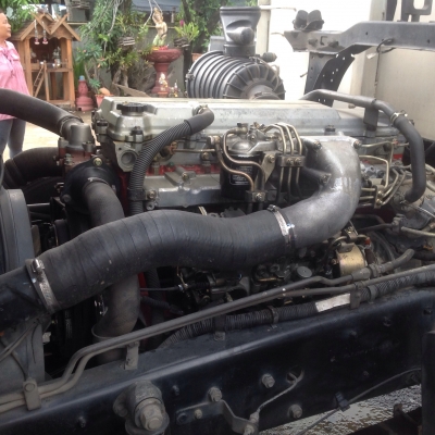 ขายรถสิบล้อเพลาเดียว HINO MEGA 220 แรงม้า ปี 47 ขายรถสิบล้อเพลาเดียว HINO MEGA 220 แรงม้า ปี 47