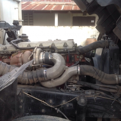 ขายรถสิบล้อเพลาเดียว HINO MEGA 220 แรงม้า ปี 47 ขายรถสิบล้อเพลาเดียว HINO MEGA 220 แรงม้า ปี 47