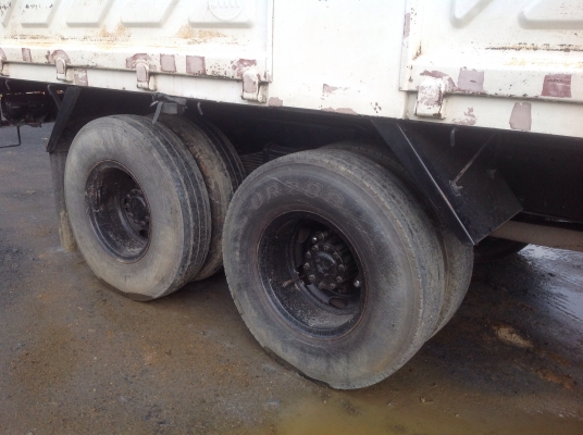 ขายรถสิบล้อเพลาเดียว HINO MEGA 220 แรงม้า ปี 47 ขายรถสิบล้อเพลาเดียว HINO MEGA 220 แรงม้า ปี 47