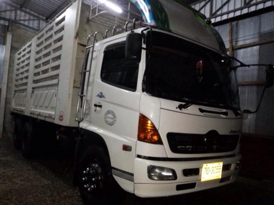 ขายรถสิบล้อเพลาเดียว HINO MEGA 220 แรงม้า ปี 47 ขายรถสิบล้อเพลาเดียว HINO MEGA 220 แรงม้า ปี 47