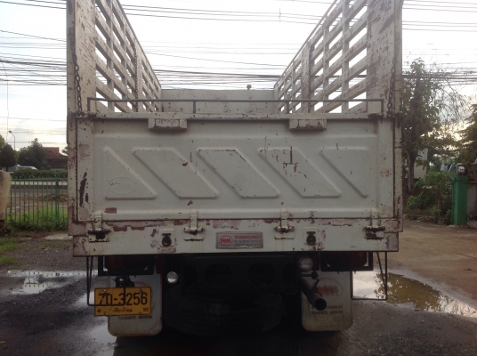 ขายรถสิบล้อเพลาเดียว HINO MEGA 220 แรงม้า ปี 47 ขายรถสิบล้อเพลาเดียว HINO MEGA 220 แรงม้า ปี 47