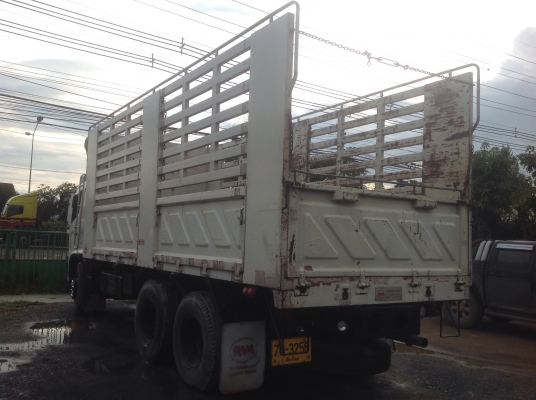 ขายรถสิบล้อเพลาเดียว HINO MEGA 220 แรงม้า ปี 47 ขายรถสิบล้อเพลาเดียว HINO MEGA 220 แรงม้า ปี 47