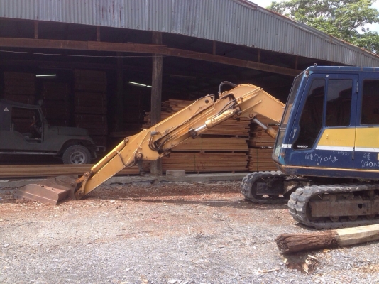 ขายแมคโคร SK03 เทียบเท่า 60 เก่านอก สนใจติดต่อ 080-6014122(เก่ง)