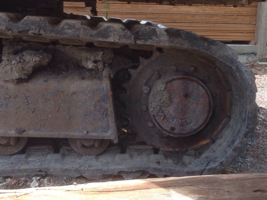 ขายแมคโคร SK03 เทียบเท่า 60 เก่านอก สนใจติดต่อ 080-6014122(เก่ง)