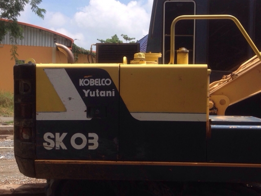 ขายแมคโคร SK03 เทียบเท่า 60 เก่านอก สนใจติดต่อ 080-6014122(เก่ง)