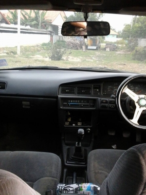 ขายนิสสันบูเบริด เครื่อง2000หลุดจอง