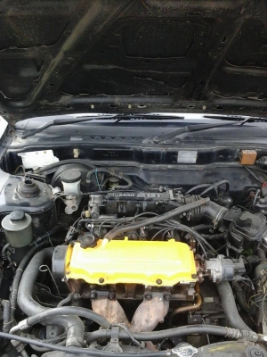 ขายนิสสันบูเบริด เครื่อง2000หลุดจอง