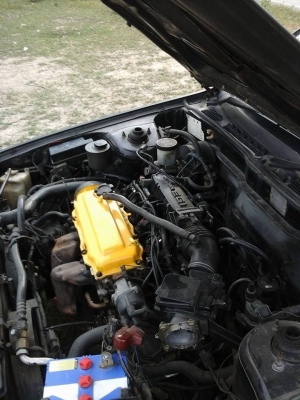 ขายนิสสันบูเบริด เครื่อง2000หลุดจอง