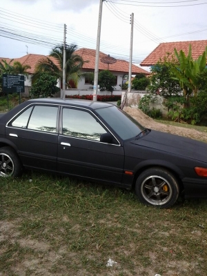 ขายนิสสันบูเบริด เครื่อง2000หลุดจอง