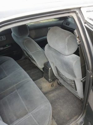 ขายนิสสันบูเบริด เครื่อง2000หลุดจอง