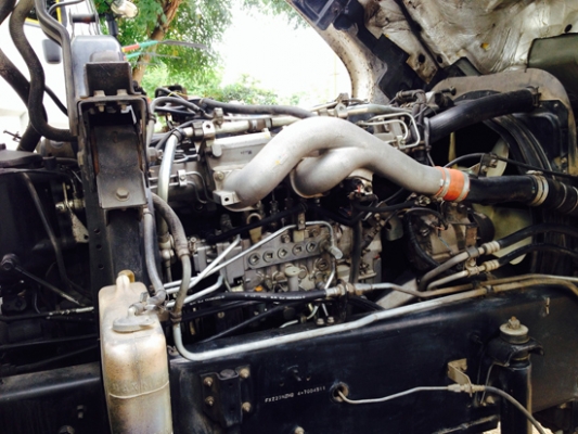 รถเจ้าของฝากขาย รถพ่วง 22 ล้อ DECA 320 ยูโรทู ปี51 แมคโหลด ห้าสิบปีทอง ไม่ดัมพ์สหกิจ ลูก3เพลายาว7.20เมตร