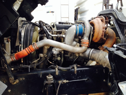 รถเจ้าของฝากขาย รถพ่วง 22 ล้อ DECA 320 ยูโรทู ปี51 แมคโหลด ห้าสิบปีทอง ไม่ดัมพ์สหกิจ ลูก3เพลายาว7.20เมตร