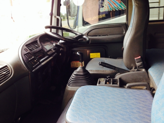 รถเจ้าของฝากขาย รถพ่วง 22 ล้อ DECA 320 ยูโรทู ปี51 แมคโหลด ห้าสิบปีทอง ไม่ดัมพ์สหกิจ ลูก3เพลายาว7.20เมตร