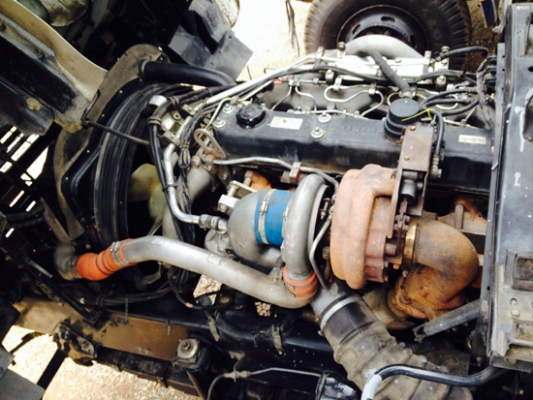 รถเจ้าของฝากขาย รถพ่วง 22 ล้อ DECA 320 ยูโรทู ปี51 แมคโหลด ห้าสิบปีทอง ไม่ดัมพ์สหกิจ ลูก3เพลายาว7.20เมตร