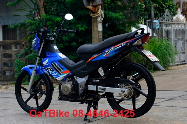 ขาย โซนิค 46 น้ำเงิน-ดำ เดิมๆ ล้อแม็ก