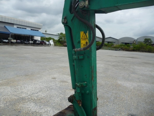 ขายด่วน รถขุดขนาด 30 นำเข้าจากญี่ปุ่นโดยตรง