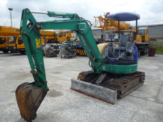 ขายด่วน รถขุดขนาด 30 นำเข้าจากญี่ปุ่นโดยตรง