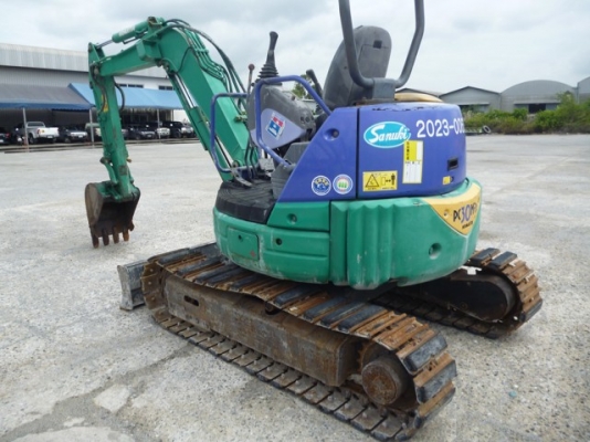 ขายด่วน รถขุดขนาด 30 นำเข้าจากญี่ปุ่นโดยตรง