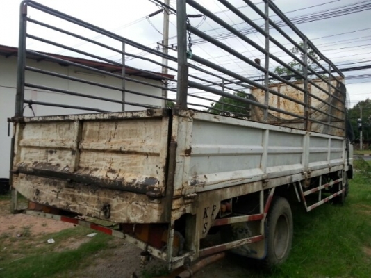 ขายHINO FD176B เครื่องHO7C 185แรง เครื่องดี แคชซีสวย สภาพพร้อมใช้งาน เอกสารพร้อมโอน สนใจโทร 090-8588220คุณนะ ID:narong498 หรือ www.truck.in.th/498