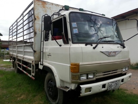 ขายHINO FD176B เครื่องHO7C 185แรง เครื่องดี แคชซีสวย สภาพพร้อมใช้งาน เอกสารพร้อมโอน สนใจโทร 090-8588220คุณนะ ID:narong498 หรือ www.truck.in.th/498