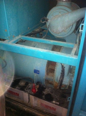 ขายเครื่องปั่นไฟ DCA-300SPK II (3714578) มือสองจากญี่ปุ่น ขายเครื่องปั่นไฟ DCA-300SPK II (3714578) มือสองจากญี่ปุ่น