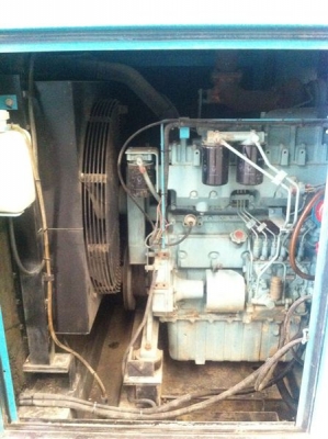 ขายเครื่องปั่นไฟ DCA-300SPK II (3714578) มือสองจากญี่ปุ่น ขายเครื่องปั่นไฟ DCA-300SPK II (3714578) มือสองจากญี่ปุ่น