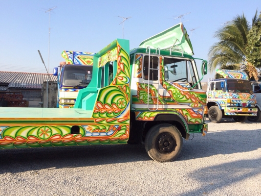 เทรนเลอร์ HINO. Ranger. บรรทุกรถเกี่ยวข้าว. รถตีดิน. เทรนเลอร์ HINO. Ranger. บรรทุกรถเกี่ยวข้าว. รถตีดิน.