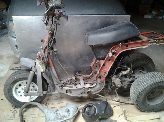 ขาย อะไหล่ gyro x