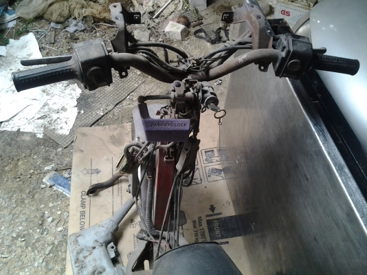 ขาย อะไหล่ gyro x