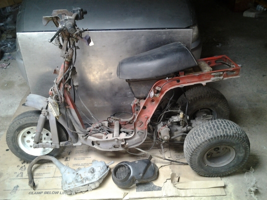 ขาย อะไหล่ gyro x