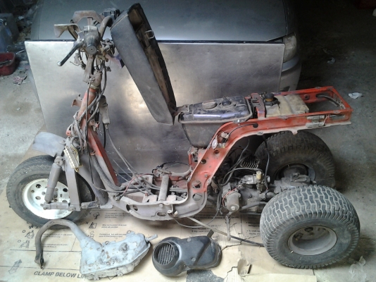 ขาย อะไหล่ gyro x