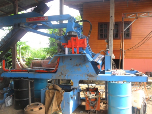 ขายคีบหน้าพร้อมคานหน้า (พร้อมใช้)