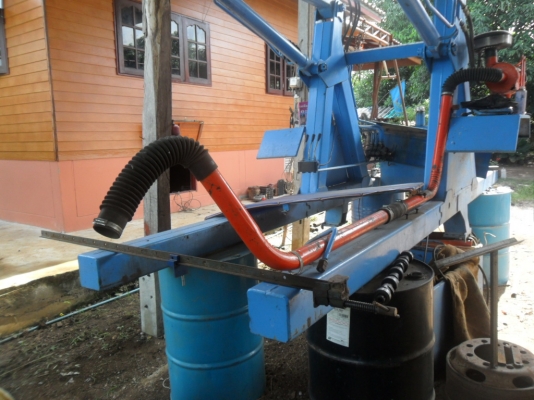 ขายคีบหน้าพร้อมคานหน้า (พร้อมใช้)