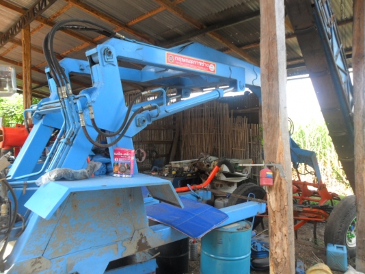 ขายคีบหน้าพร้อมคานหน้า (พร้อมใช้)