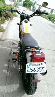suzuki grasstracker 250cc