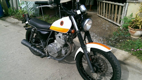 suzuki grasstracker 250cc