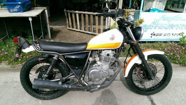 suzuki grasstracker 250cc