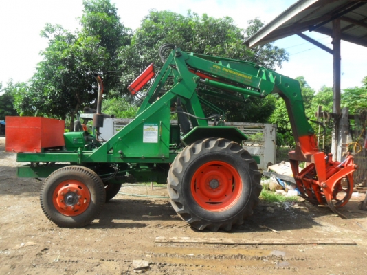 ขายรถคีบอ้อยพร้อมใช้งาน