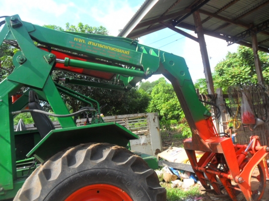 ขายรถคีบอ้อยพร้อมใช้งาน