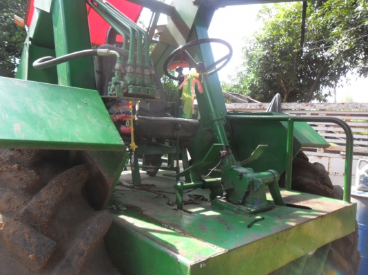 ขายรถคีบอ้อยพร้อมใช้งาน