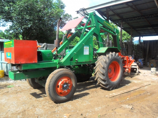 ขายรถคีบอ้อยพร้อมใช้งาน