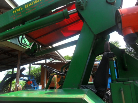 ขายรถคีบอ้อยพร้อมใช้งาน