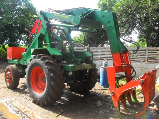 ขายรถคีบอ้อยพร้อมใช้งาน