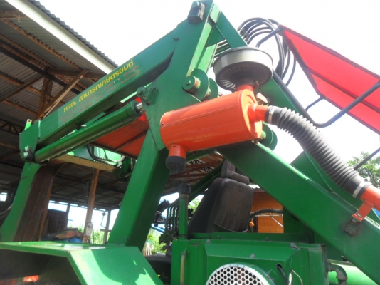 ขายรถคีบอ้อยพร้อมใช้งาน